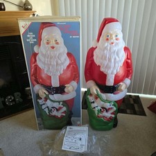 EMPIRE BLOW MOLD GIANT SANTA 48