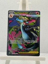 Mega Charizard X ex 109/094 Ultra Rare Phantasmal Flames Pokemon Holo Near Mint picture