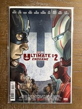 ULTIMATE ENDGAME #2 STONEHOUSE 1:500 HOMAGE RATIO VARIANT MARVEL COMICS picture