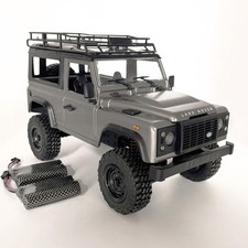 HLSFWDRIVE MN99S RC Rock Crawler 4x4 Land Rover RC Crawler 1/12 Scale Remote ... picture