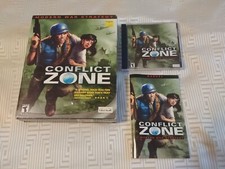 Conflict Zone Modern War Strategy picture
