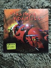 Maximum Roadkill CD-ROM PC Computer Game. picture