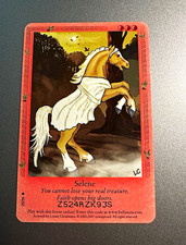 Bella Sara Card - Ancient Lights Series - 25/55 - Selene - Non-Foil picture