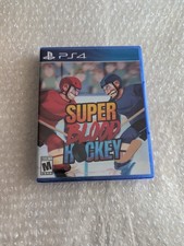 Super Blood Hockey PS4 Playstation 4 Game - Factory Sealed All Regions picture
