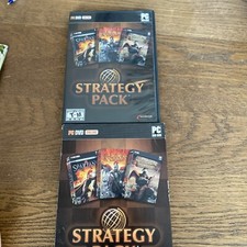 STRATEGY PACK: The Spartans+Seven Kingdoms Conquest+The Golden Horde PC DVD ROM picture