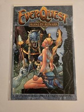 EverQuest: The Ruins of Kunark 2002 Jim Lee Cover Excellent Condition picture
