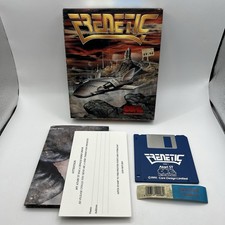 Frenetic Atari ST Core Design PAL Tested Complete Shoot'em Up picture