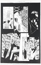Original :Brian Pulido's Medieval Lady Death: War of the Winds #2 Story Page # 8 picture