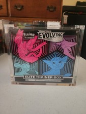 Evolving Skies ETB Espeon/Icyeon/Vapeon/Espeon Art picture