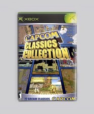 Capcom Classics Collection / XBOX 2