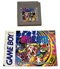 Dynablaster Nintendo Gameboy *Cartridge & Manual* picture