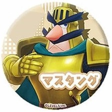 Fantasy Life i Trading Can Badge Vol.2 Companion Characters Japan picture