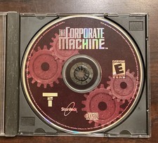 The Corporate Machine (PC, Windows, 2001) (Disc Only) picture