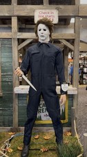 SPIRIT HALLOWEEN MYERS ANIMATRONIC picture