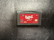 Bratz: Rock Angelz (Nintendo Game Boy Advance, 2005) Tested + Authentic picture