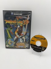Dragon's Lair 3D: Return to the Lair (GameCube, 2002) Missing Manual, Tested picture