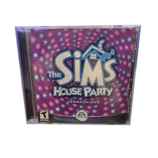 The Sims House Party Expansion Pack PC Game With Key picture