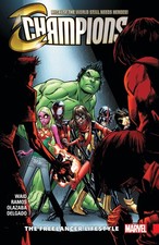 CHAMPIONS VOL. 2: THE FREELANCER LIFESTYLE picture