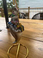 Christopher Radko 20TH Anniversary Rare  
