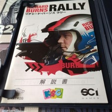 PS2 Richard Burns Rally PlayStation2 picture