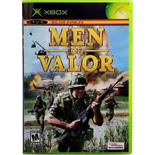 Men Of Valor - Microsoft Xbox Pristine Tested 1Y Guarantee picture