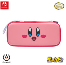 PowerA Nintendo Switch Travel Pro Slim Case Kirby Smiling Officially Licensed Ne picture