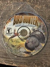 Bird Hunter: Wild Wings Edition PC Game 2000 Windows 95/98 CD-ROM Disc Only VG picture