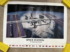 Vintage NASA Boeing 33