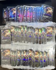 Rune battlefield Chinese TIMO Promo Card Lot*117 UA20 picture