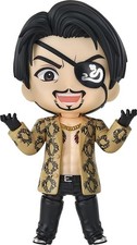 Goro Majima Nendoroid Figure Like a Dragon Yakuza Series picture