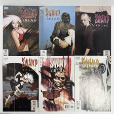 Swamp Thing #1-6 Complete Comic Set Vertigo DC 2000 Vaughan Petersen picture