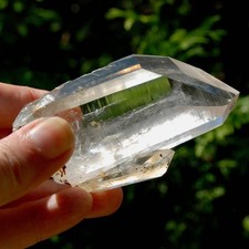 Dow Channeler Blades of Light Lemurian Crystal, 3.4