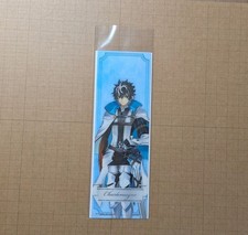 Fate/EXTELLA LINK Bookmark Charlemagne TYPE-MOON picture
