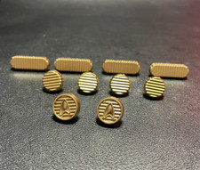 *NEW* Naval Trek Commendation Pips Squeaks Assortment **FREE U.S. SHIPPING** picture