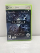 Final Fantasy XI: Vana'diel Collection 2008 Tested And Working Complete CIB picture