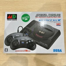 Capcom Ghosts 'n Goblins Mega Drive Mini W 2-Player Controllers, Retro Gaming picture