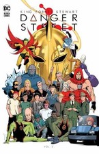 Danger Street Vol. 2 - Paperback, by King Tom - Very Good picture