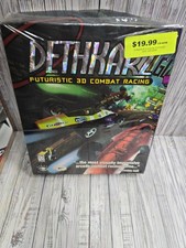 Dethkarz (PC, 1998) T48 picture