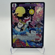 2024 VIBES TCG PROMOS KID ICARUS #12 CHASE YOUR DREAMS Foil picture