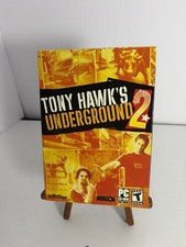 Tony Hawk's Underground 2 THUG 2 PC Big Box Activision Neversoft Vintage 2004 picture