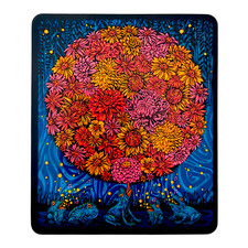 Todd Slater Flowers Sticker picture