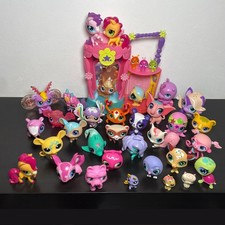 Littlest Pet Shop Lot Generation 3 4 36 Pets Talent Studio Make An Offer picture