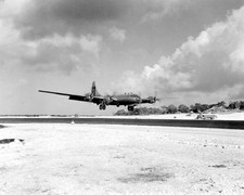 Boeing B-29 Superfortress Bomber World War II WWII WW2 8x10 Photo 595c picture