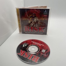 RISK: The Game Of Global Domination (PC CD-ROM, 1997, Windows 95) Hasbro picture