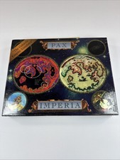 Factory Sealed New Pax Imperia Galactic Simulator Big Box For Macintosh picture