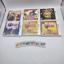 Nintendo 3DS Games Pick Your Title Video Game Cart Lot Authentic OEM picture