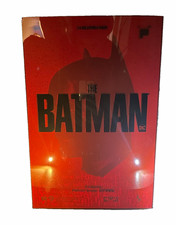 INART 1/6 The Batman Premium Figure. Unopened rooted hair head sculpt. picture