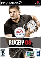 Rugby 08 - Playstation 2 Game Complete picture
