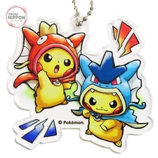 B. Pikachu (Pretend Magikarp & Pretend Gyarados/Intimidation) 