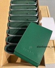 Authentic Rolex Leather Travel Pouch – NIB Service Case for Watch Storage 2026 picture